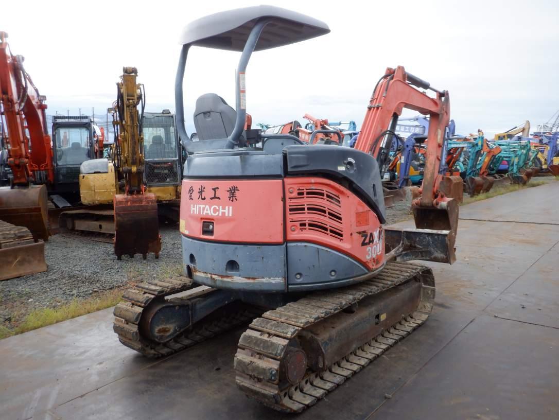 HITACHI ZX30U-3 20386