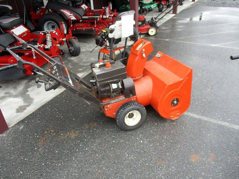Ariens 724 Snow Blower. 24" 2 Stage.  / Onsite Lot #111