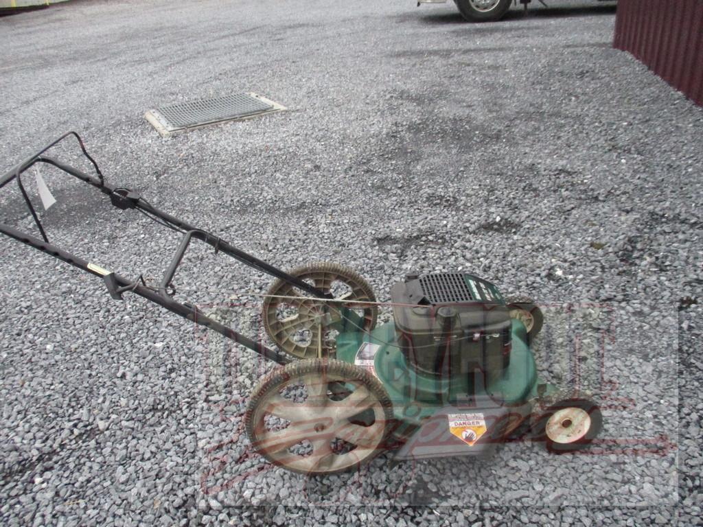 MTD Push Mower