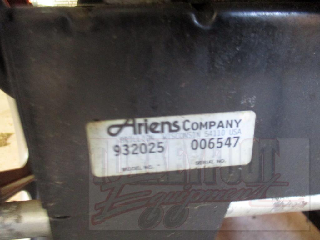 Ariens ST5+2