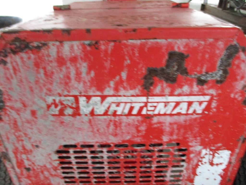 Whiteman Mortar Mixer