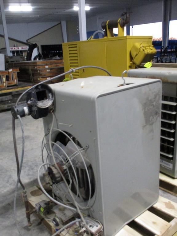 Modine Heater