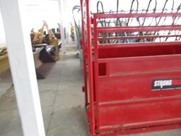 Cattle Chute