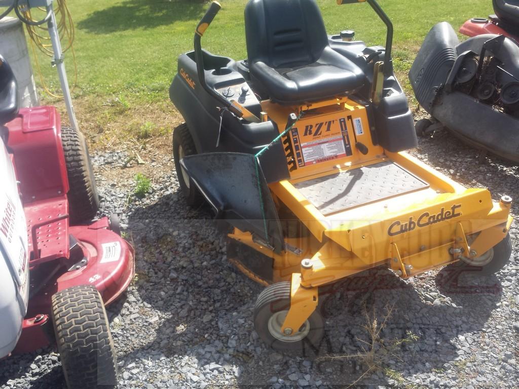 Cub Cadet RZT ZTR