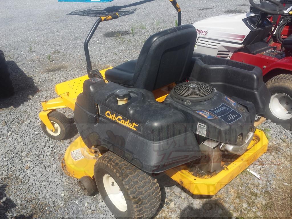 Cub Cadet RZT ZTR