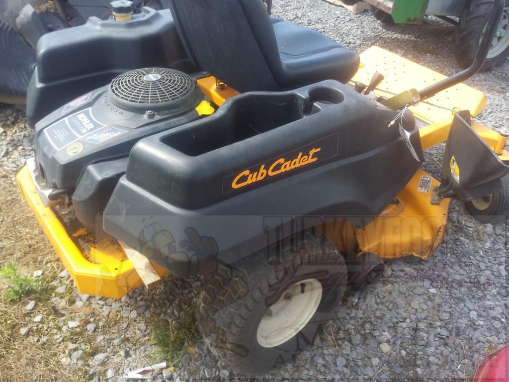 Cub Cadet RZT ZTR