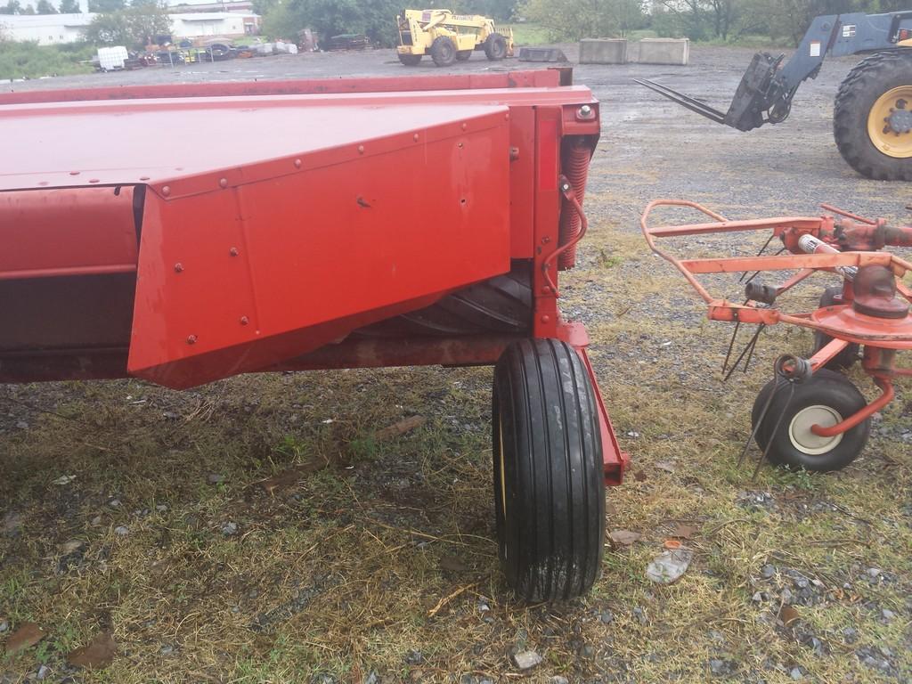 New Holland 492 Haybine