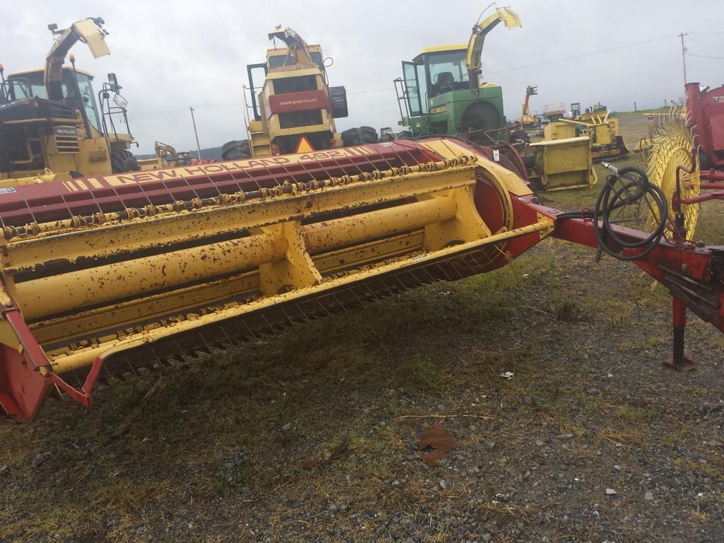 New Holland 492 Haybine