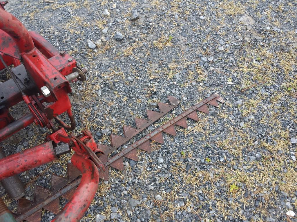 New Holland 450 Sickle Bar Mower