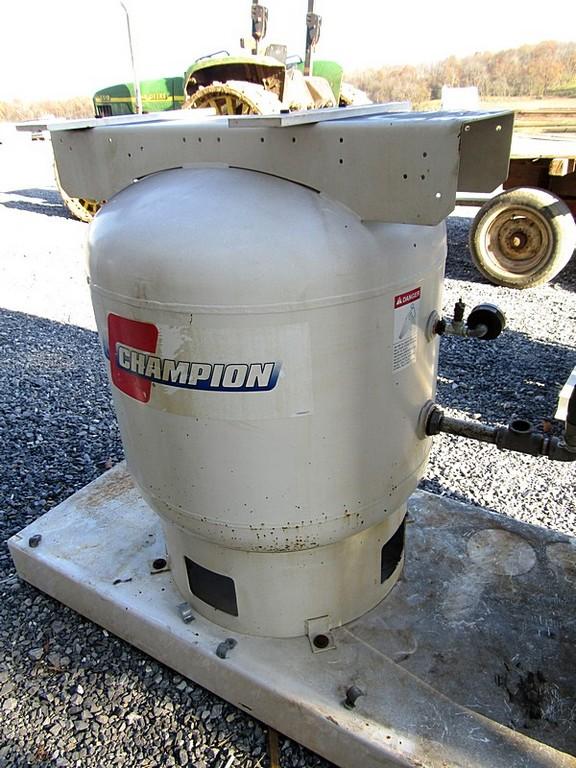 Champio RotoChamp Air Compressor