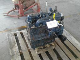 Kubota Diesel Engine