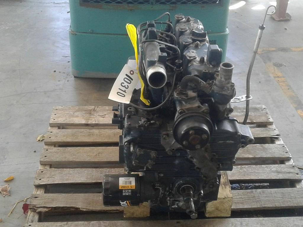 Kubota Diesel Engine