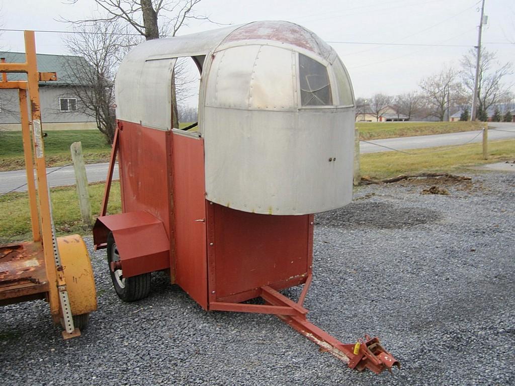 Horse Trailer