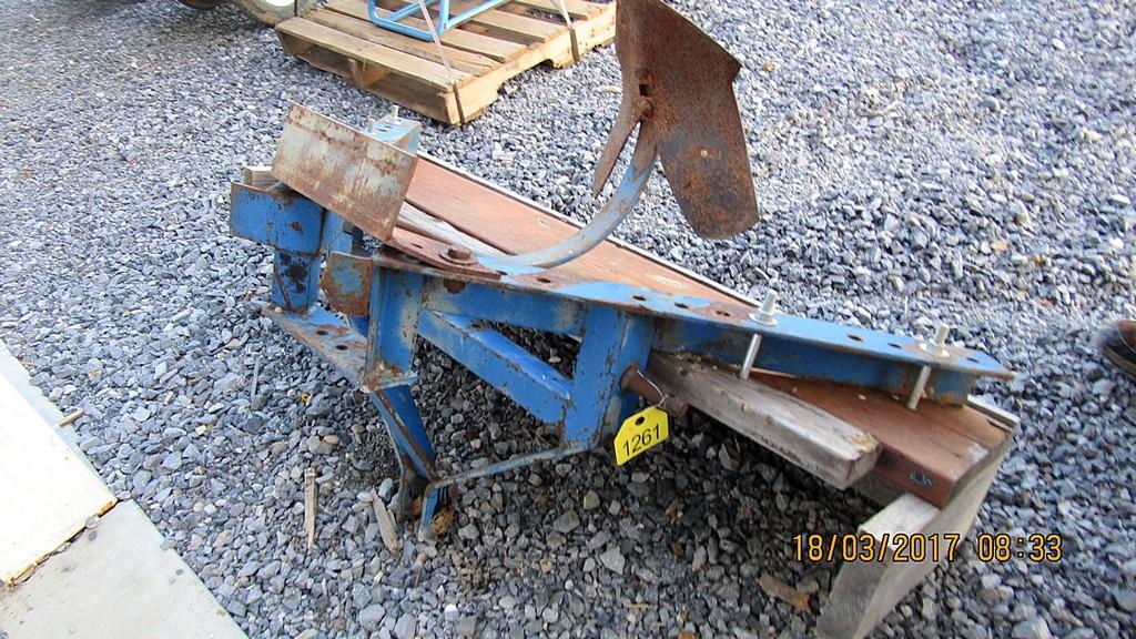 Row Maker / Potato Plow