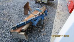 Row Maker / Potato Plow
