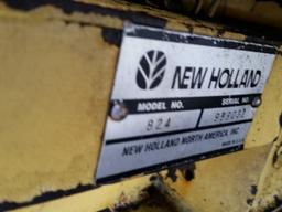 New Holland 824 Corn Head