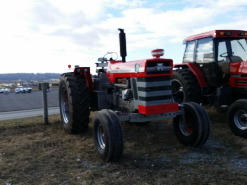 Massey Ferguson 1130 Tractor