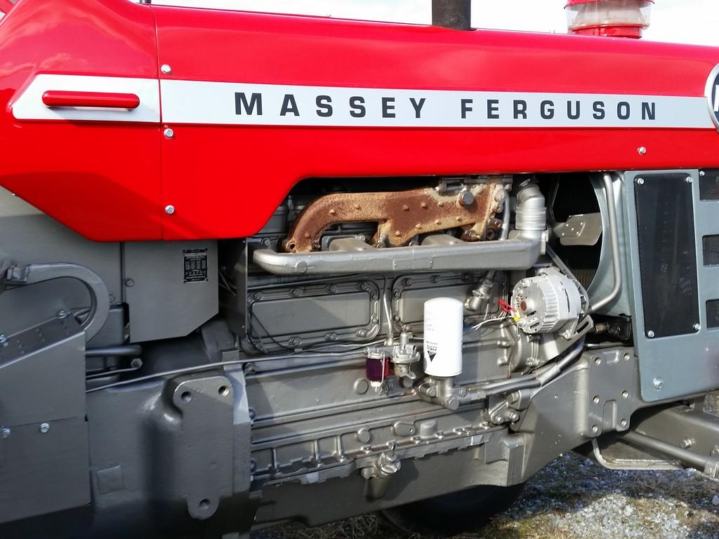 Massey Ferguson 1130 Tractor