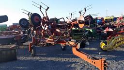 Pequea TT6600 Tedder