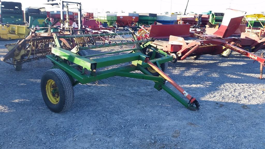 Pequea 710 Tedder