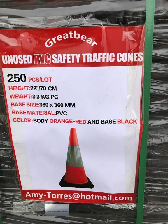Traffic Cones 'NEW'