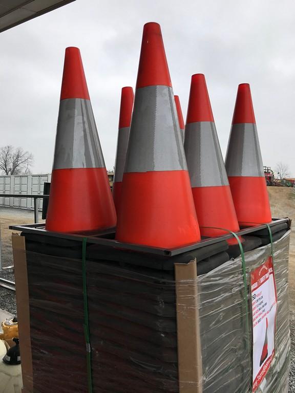 Traffic Cones 'NEW'