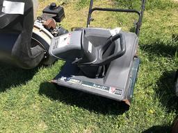 Yard Machines Snow Thrower