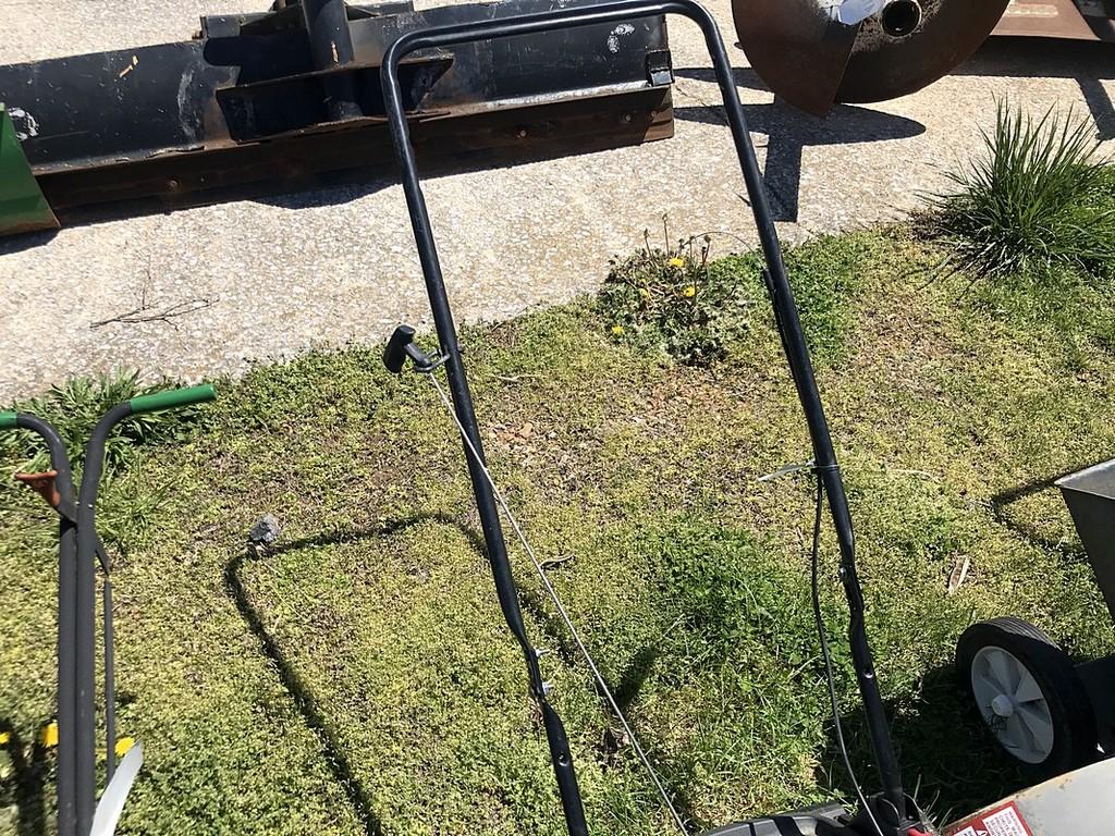 Craftsman Push Mower