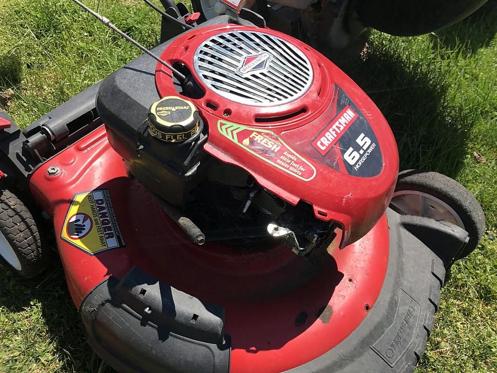 Craftsman Push Mower