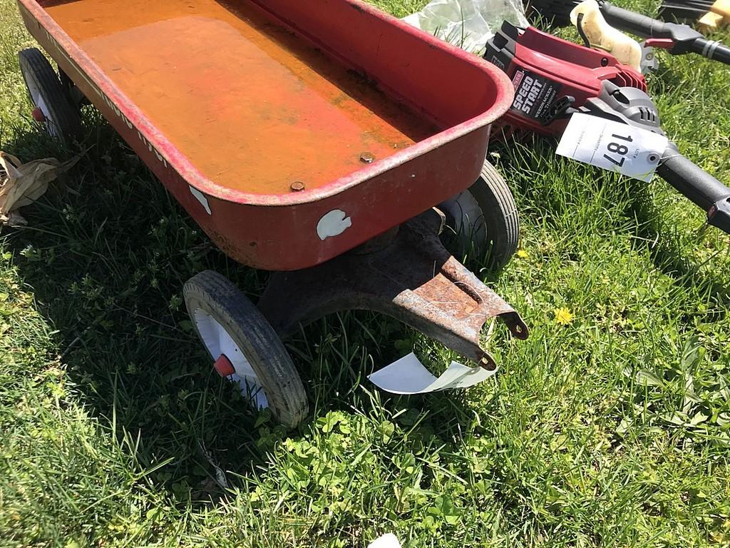 Radio Flyer 9A Wagon