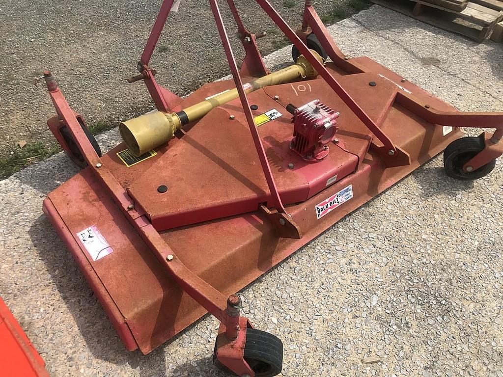 Value-Bilt 24843-280  Finish Mower