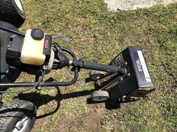 Ryobi 410R Mini Tiller