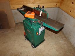 Grizzly 6" Jointer, 1 HP   -  MODEL  G1182HW
