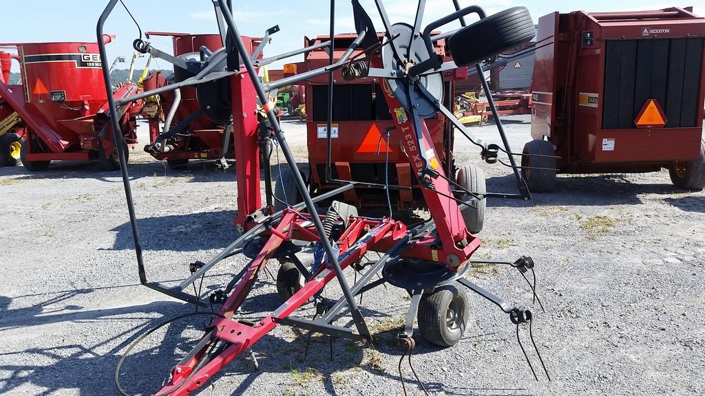 2013 Kverneland Fanex523T Tedder