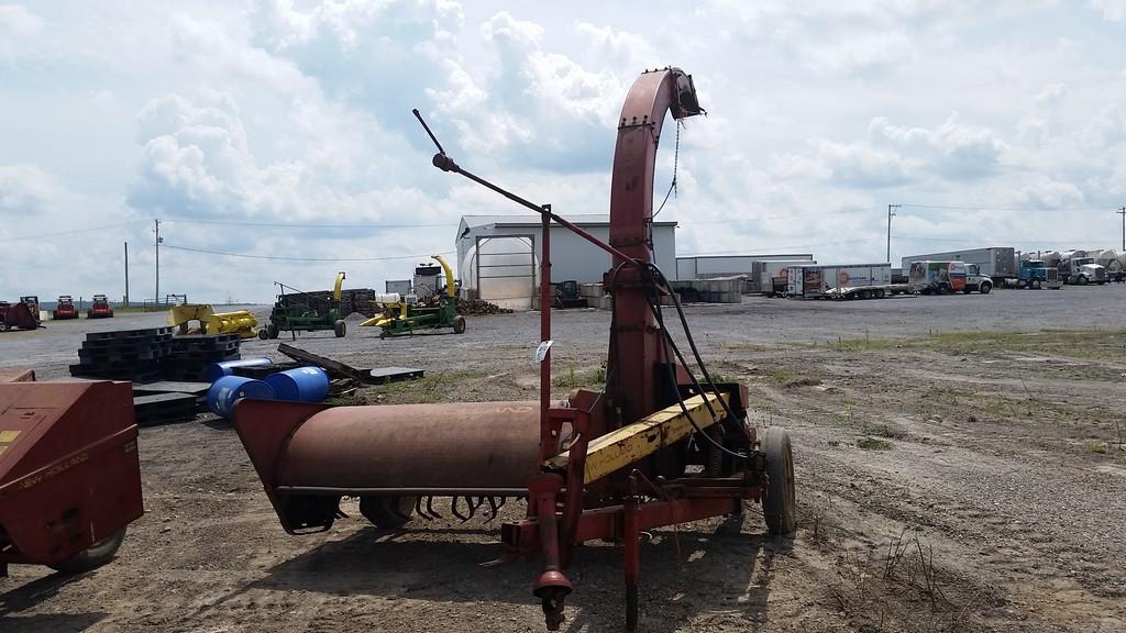 New Holland 36 Flail Chopper