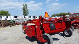 Case IH DC92 Discbine