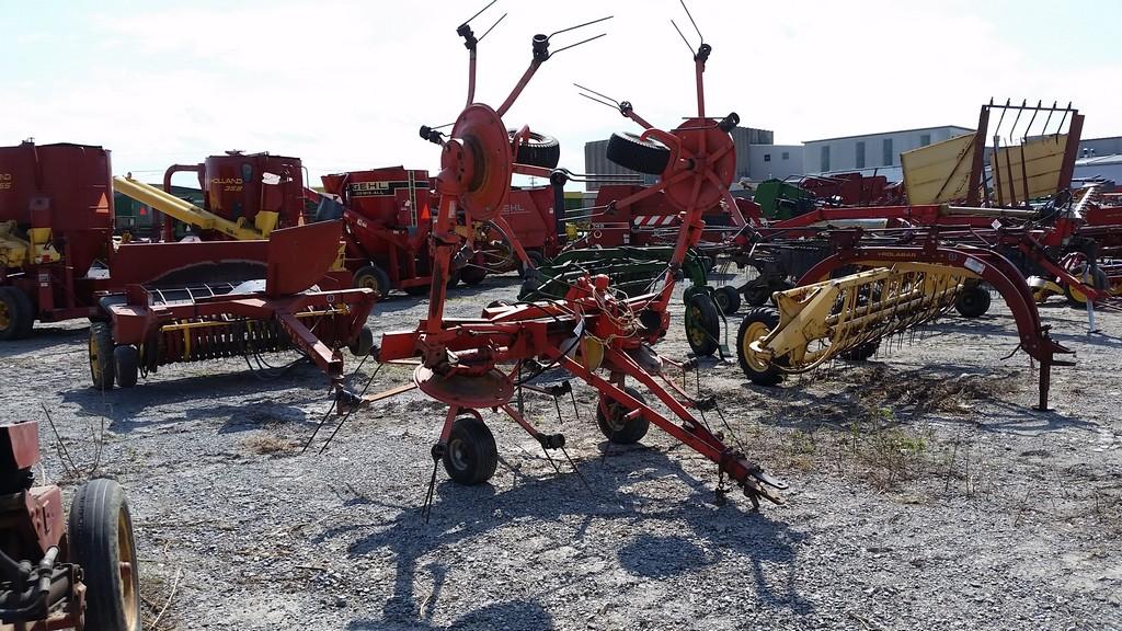 Kuhn GF5001THA Tedder