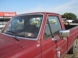 1990 Ford F250 Pickup