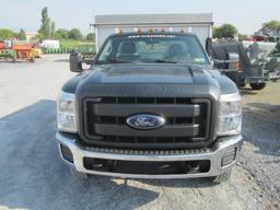 2014 Ford F350 Dump Truck