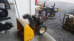 Cub Cadet 1030 Snow Blower