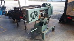 Ellis 1600 Band Saw