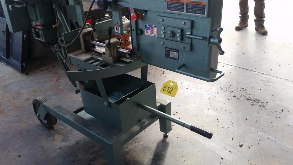 Ellis 1600 Band Saw