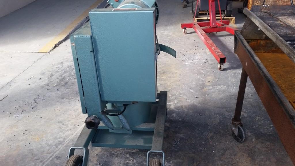 Ellis 1600 Band Saw