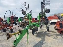 Deutz Allis KS2.60 Rotary Rake