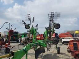 Deutz Allis KS2.60 Rotary Rake