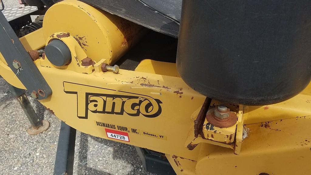 Tanco Autowrap 580A Bale Wrapper