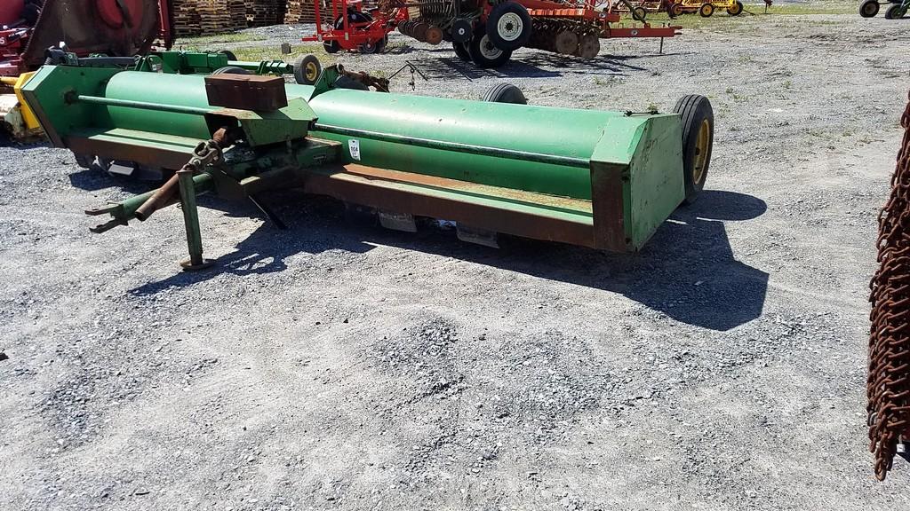 John Deere 4206 Stalk Chopper