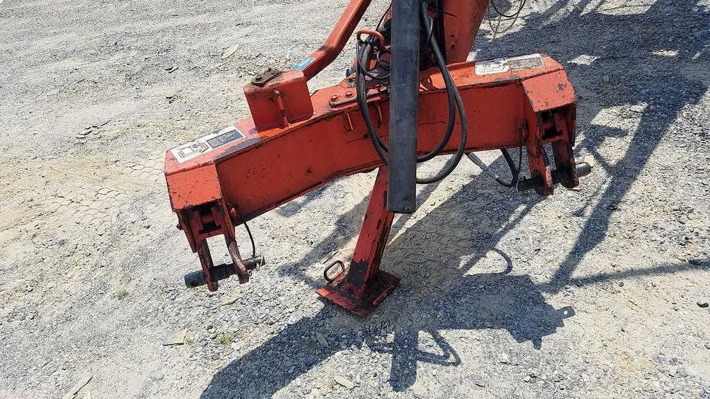 Kuhn  GA7302DL Rotary Rake