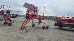 Kuhn GA4512GTH Rotary Rake