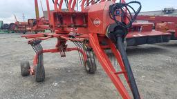 Kuhn GA4512GTH Rotary Rake